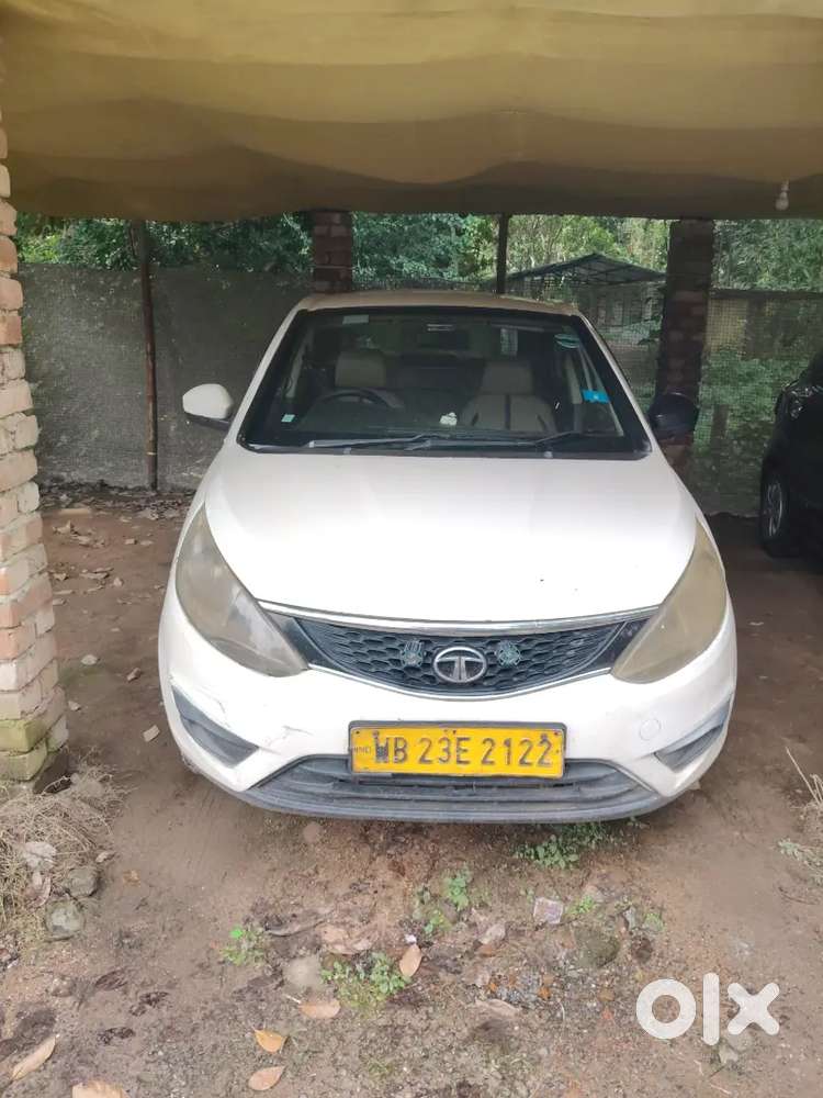 Tata Zest 1.2 Revotron 2018