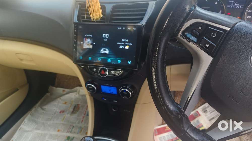 Hyundai Verna 1.4 Ex, 2014