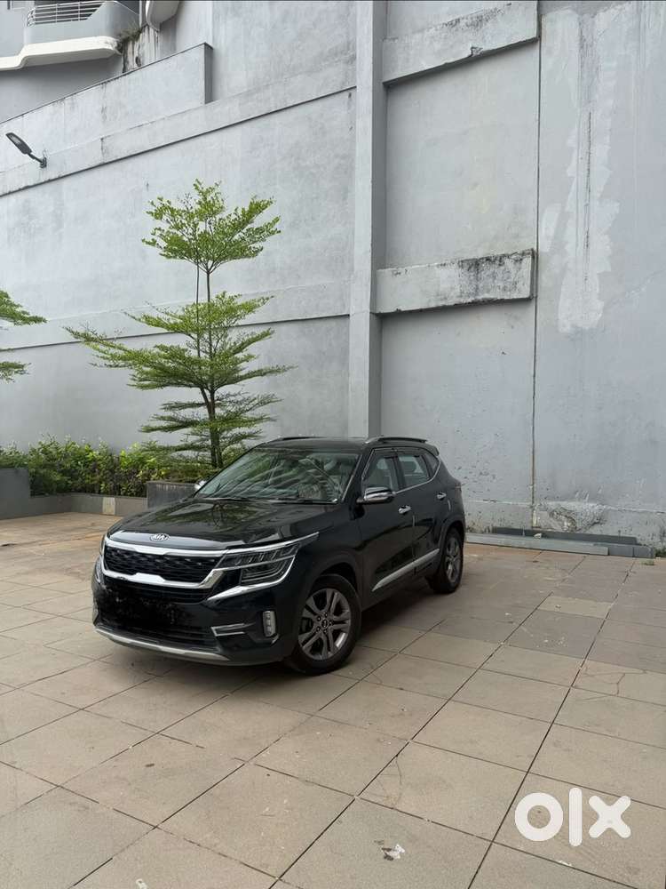 Kia Seltos Diesel Manual 2019
