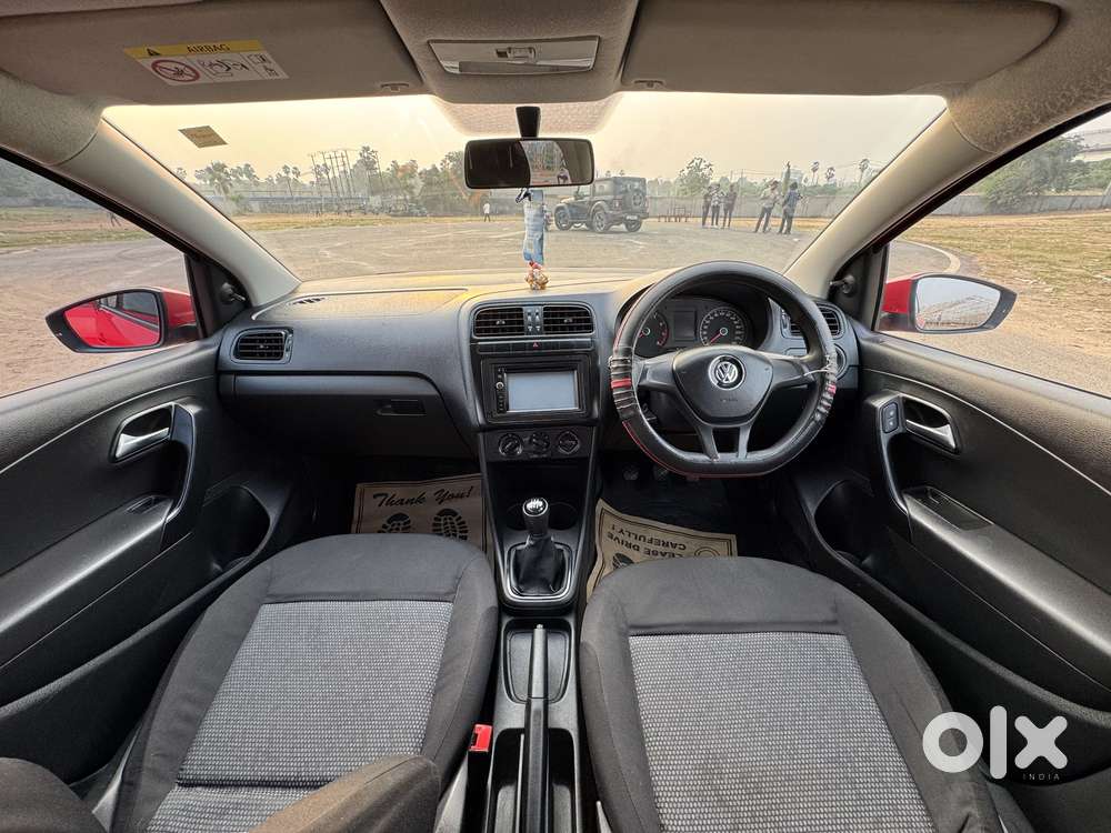 Volkswagen Polo 1.0 Mpi Trendline, 2019, Petrol