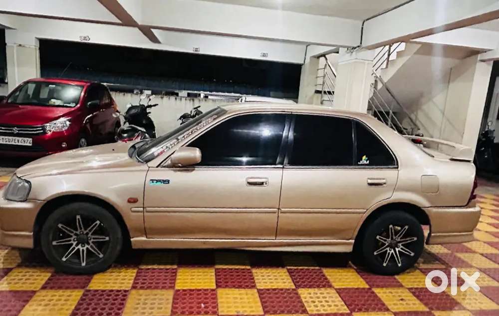 Honda City 2003 Manual Petrol Fully Modified