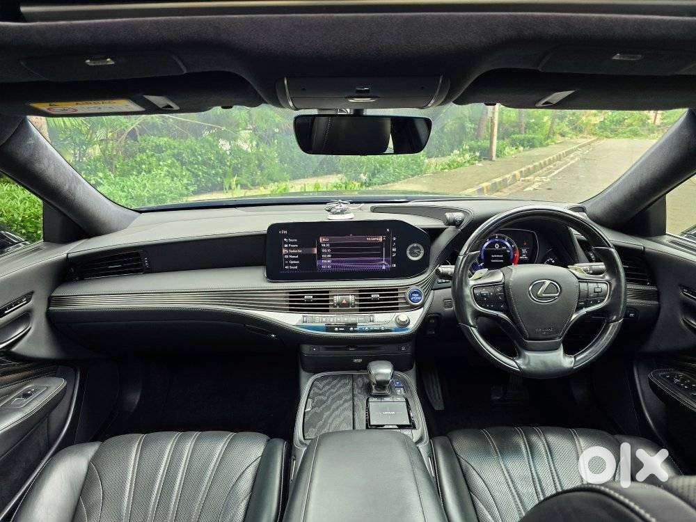 Lexus Ls 500h Ultra Luxury, 2022, Petrol