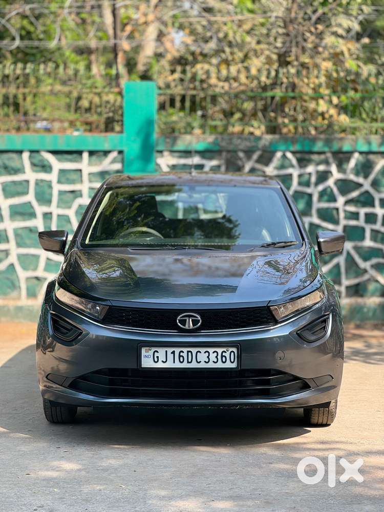 Tata Altroz, 2021, Petrol