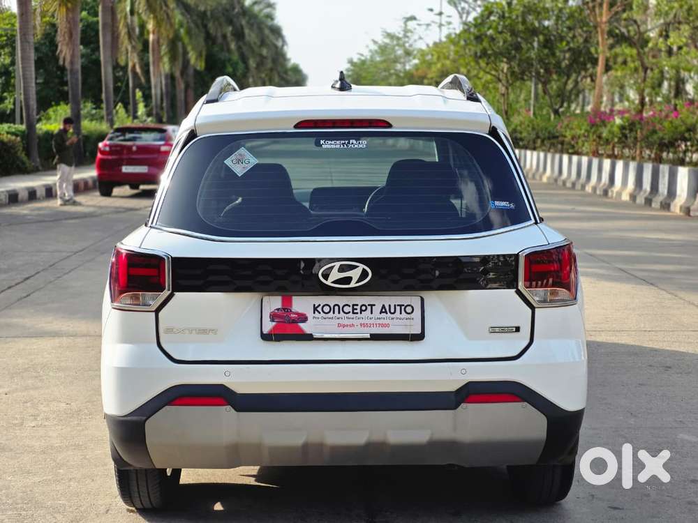 Hyundai Exter Sx 1.2 Cng Mt, 2024, Cng & Hybrids