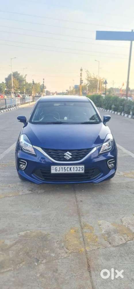 Maruti Suzuki Baleno Alpha, 2020, Petrol