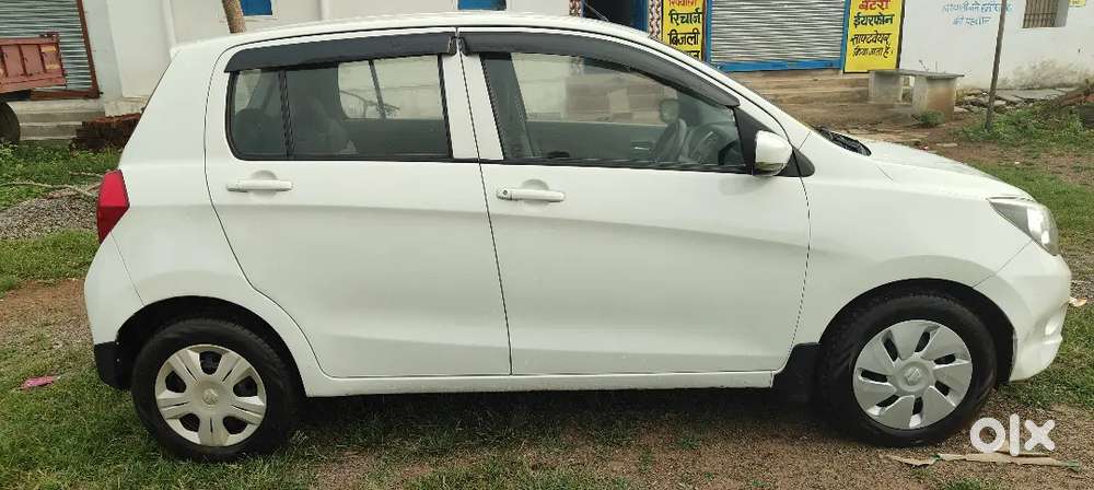 Maruti Suzuki Celerio Zxi 2017