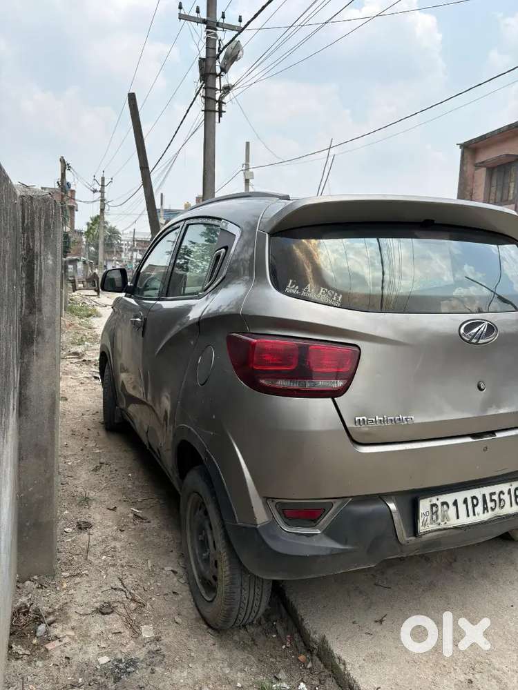 Mahindra Kuv100 Nxt 2017 Diesel 85000 Km Driven