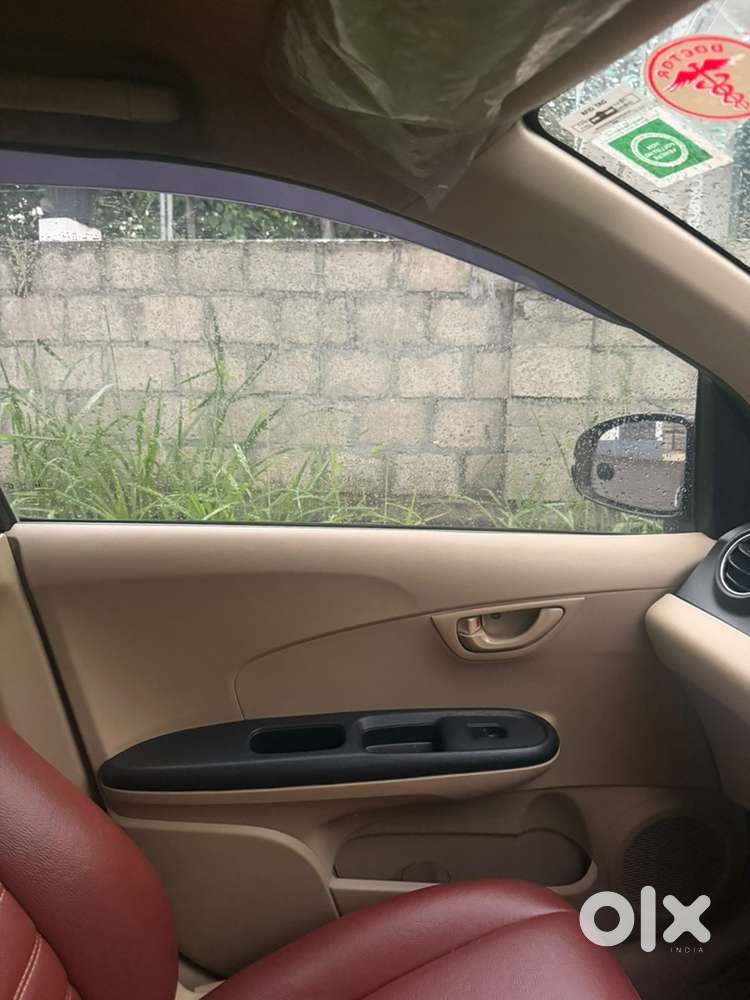 Honda Amaze Petrol Manual 2015