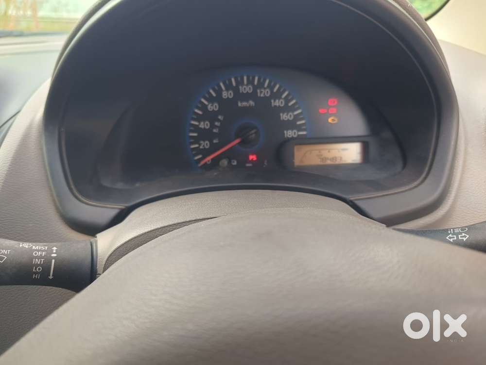 Datsun Go Petrol Manual 2015