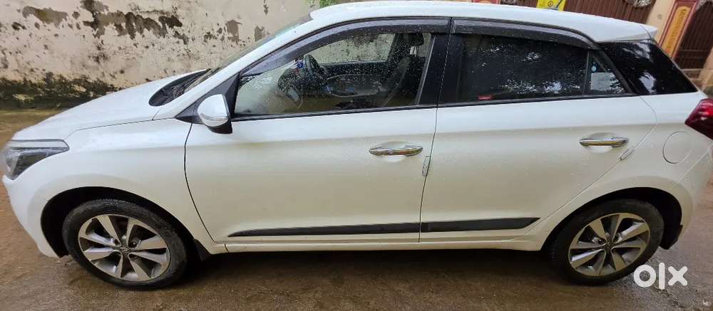 2018 Hyundai Elite I20 1.4 Crdi Asta