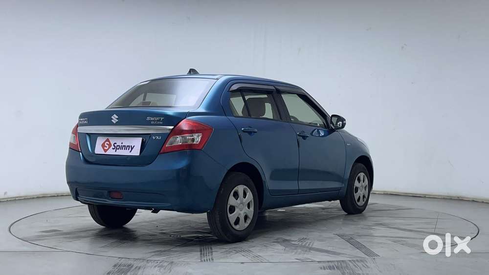 Maruti Suzuki Swift Dzire 1.3 Vxi, 2012, Petrol