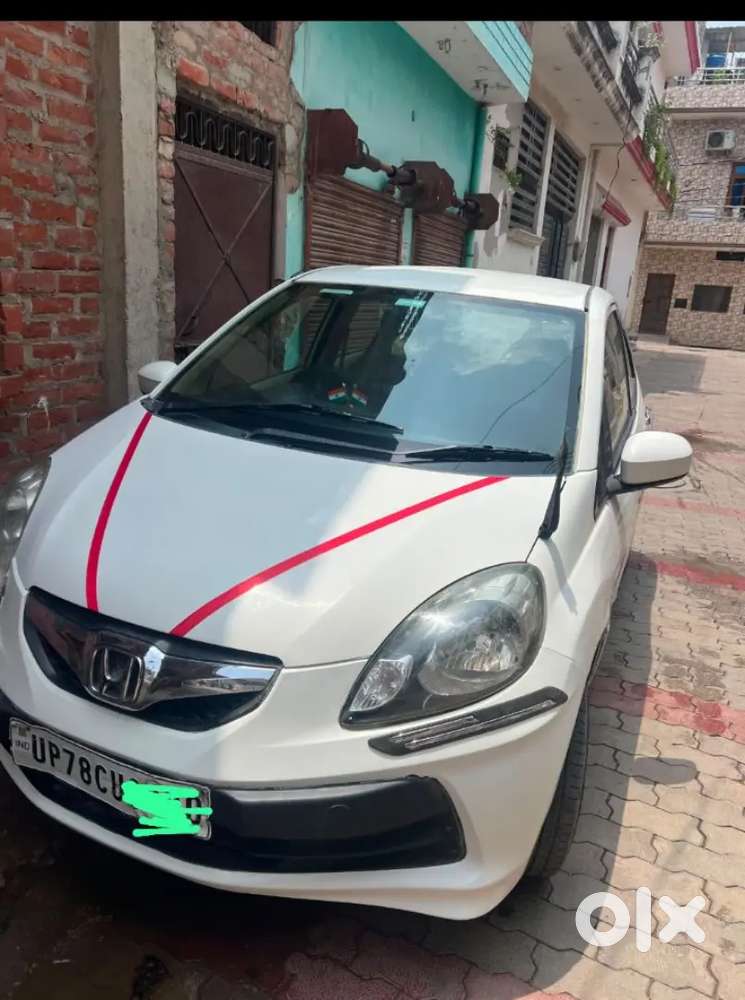 Honda Brio 1.2 Petrol 2012