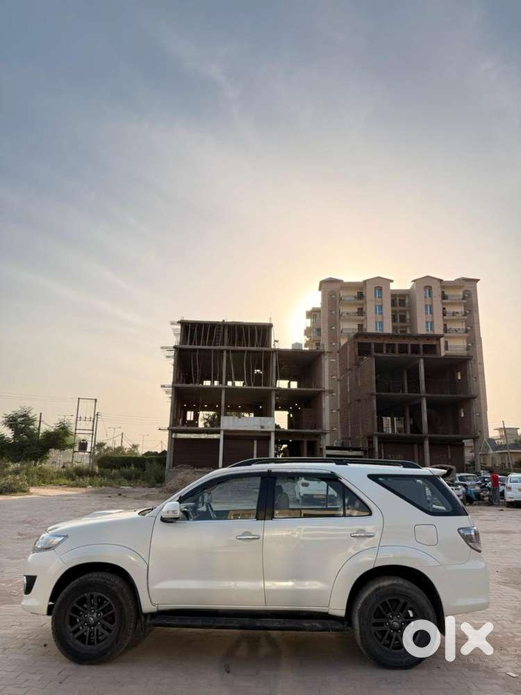 Toyota Fortuner 2016 First Owner