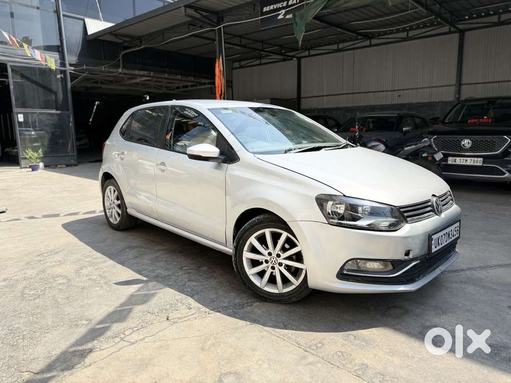 Volkswagen Polo 1.2 Mpi Highline Plus, 2019, Petrol
