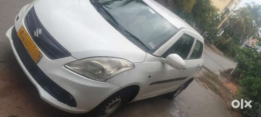 Maruti Suzuki Swift Dzire 2020 Cng Hybrid