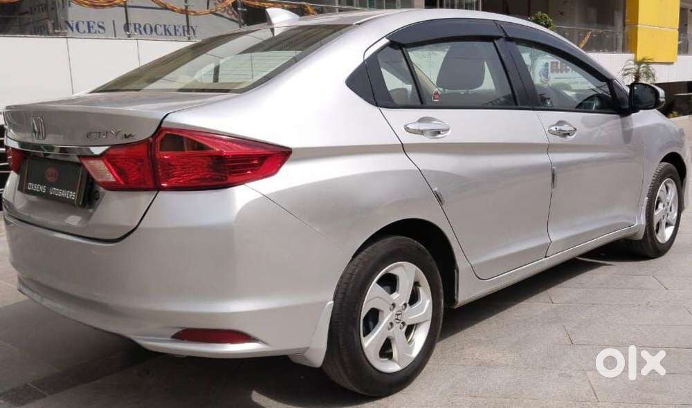 Honda City 2014-2015 V Mt, 2017, Petrol
