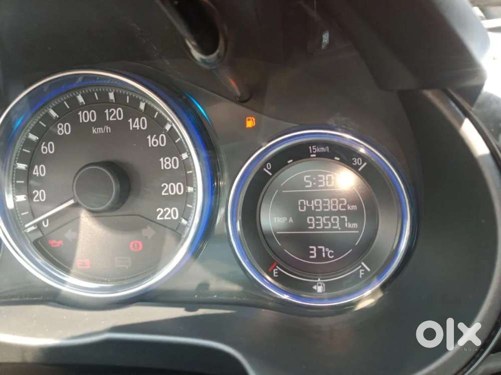 Honda City 1.5 Sv I-vtec Mt, 2015, Petrol