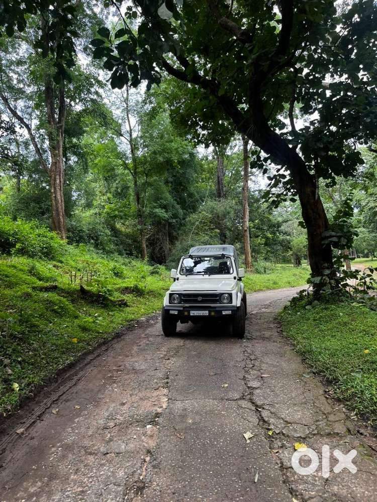 Maruti Suzuki Gypsy King