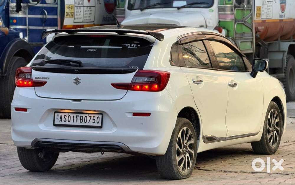 Maruti Suzuki Baleno 1.2 Alpha, 2022, Petrol