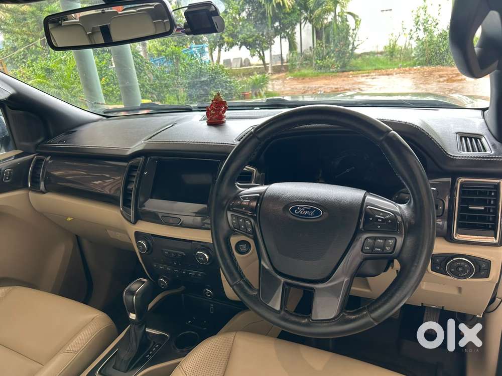 Ford Endeavour 2.2 Titanium At 4x2, 2020, Diesel