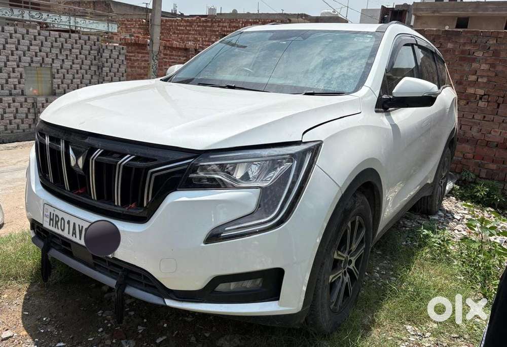 Mahindra Xuv700