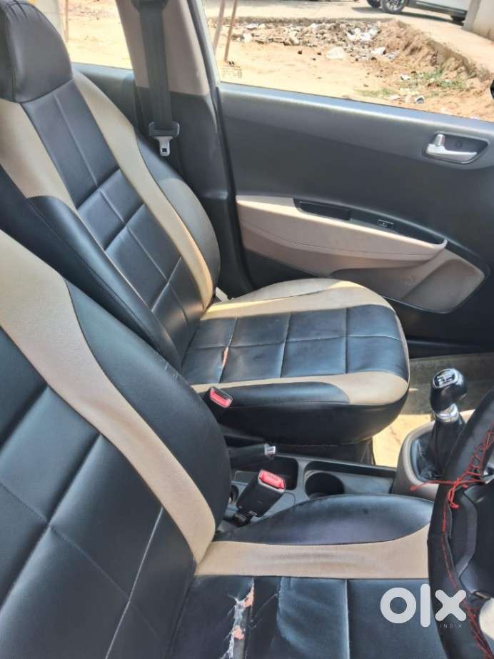 Hyundai Grand I10 2016-2017 Sportz, 2017, Petrol
