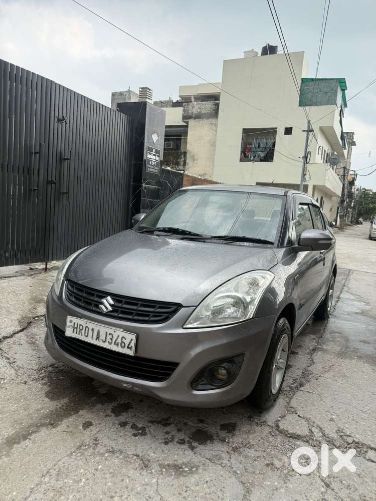 Maruti Suzuki Swift Dzire 1.3 Vxi, 2014, Petrol