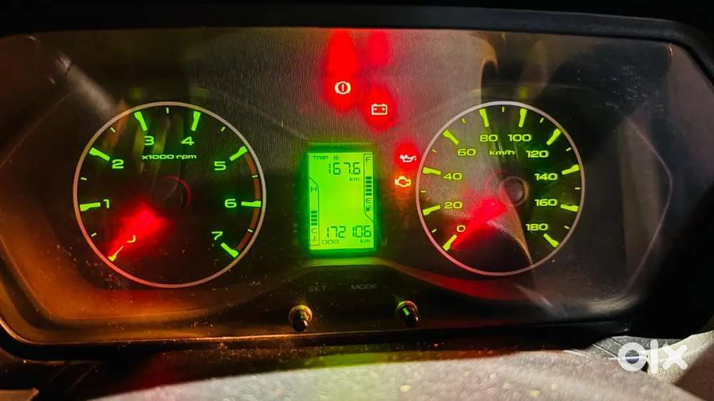 Mahindra Scorpio Classic 2016 Diesel Well Maintained