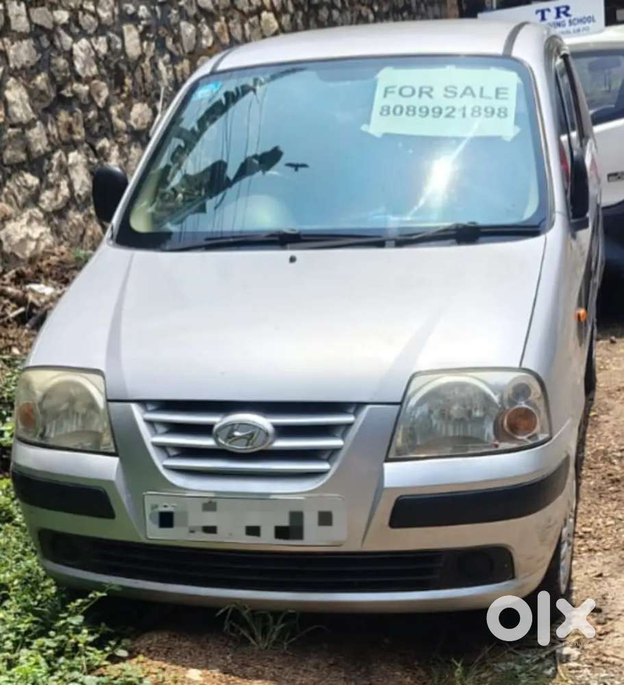 Hyundai Santro Xing 2011 Petrol Good Condition