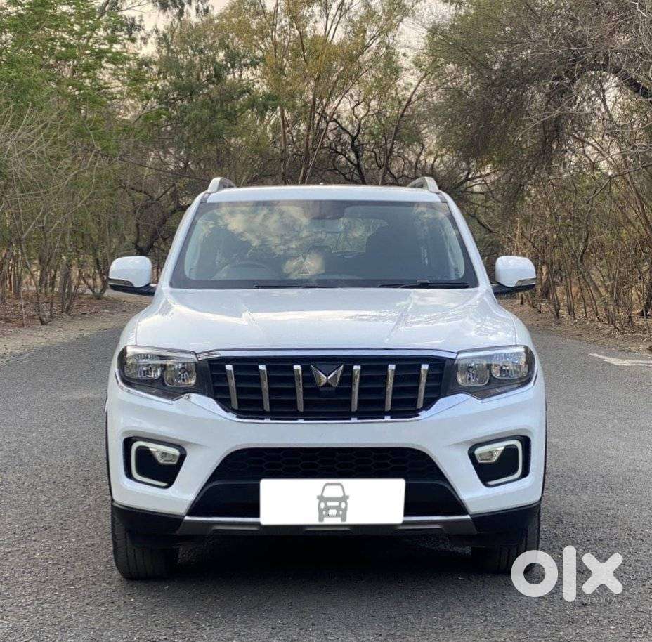 Mahindra Scorpio N Z6 Diesel Mt 2wd 7 Str, 2023, Diesel