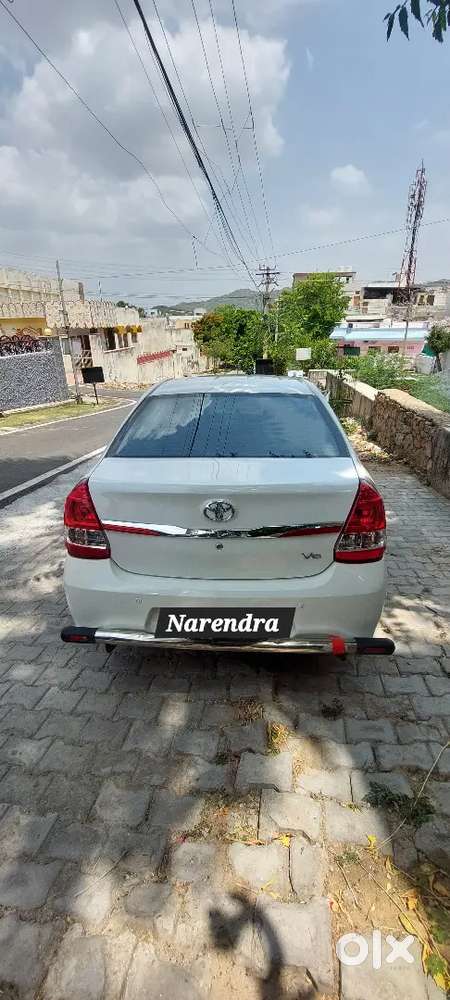 Toyota Etios Diesel 2019 Model