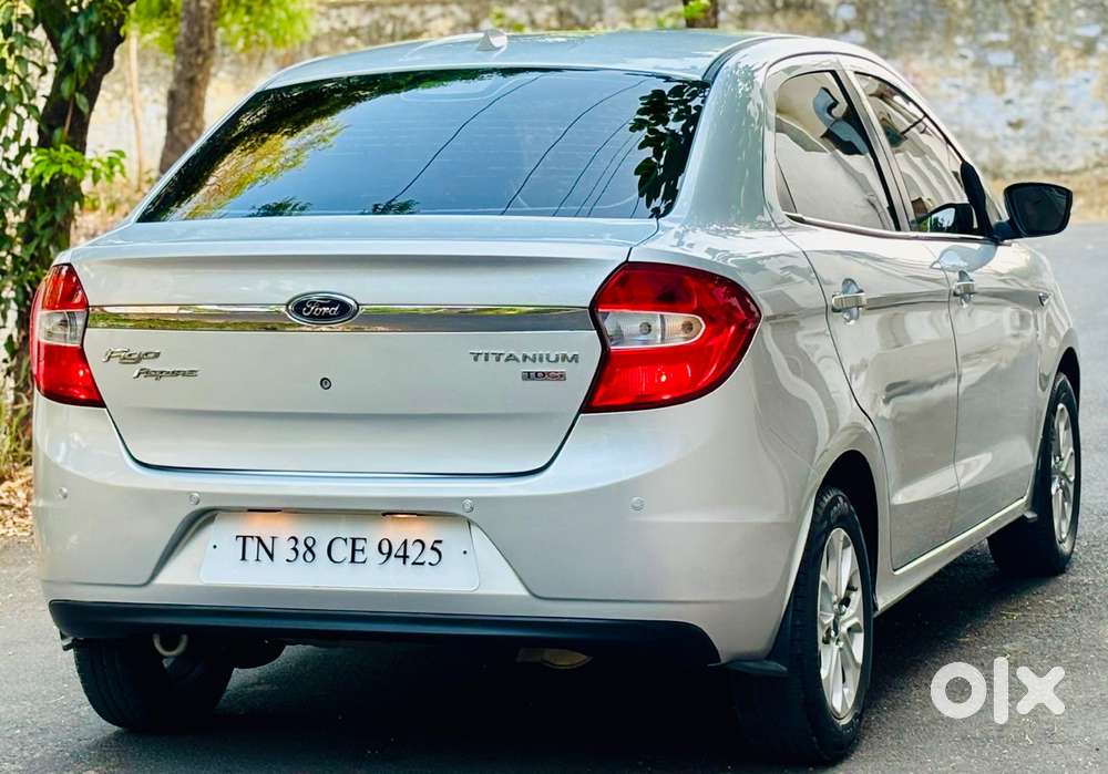 Ford Figo Aspire 1.5 Tdci Titanium Opt, 2016, Diesel