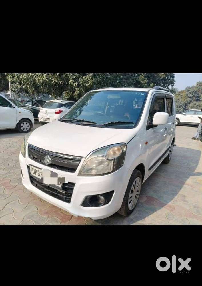 Maruti Suzuki Wagon R 1.2 Vxi, 2016, Petrol
