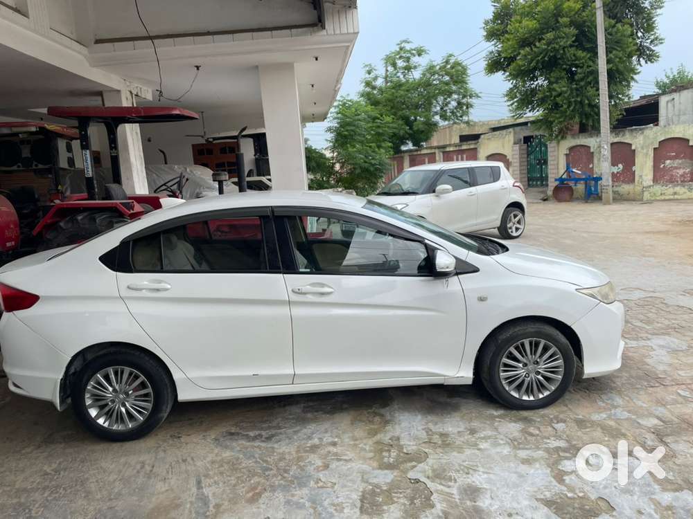 Honda City Diesel 2015