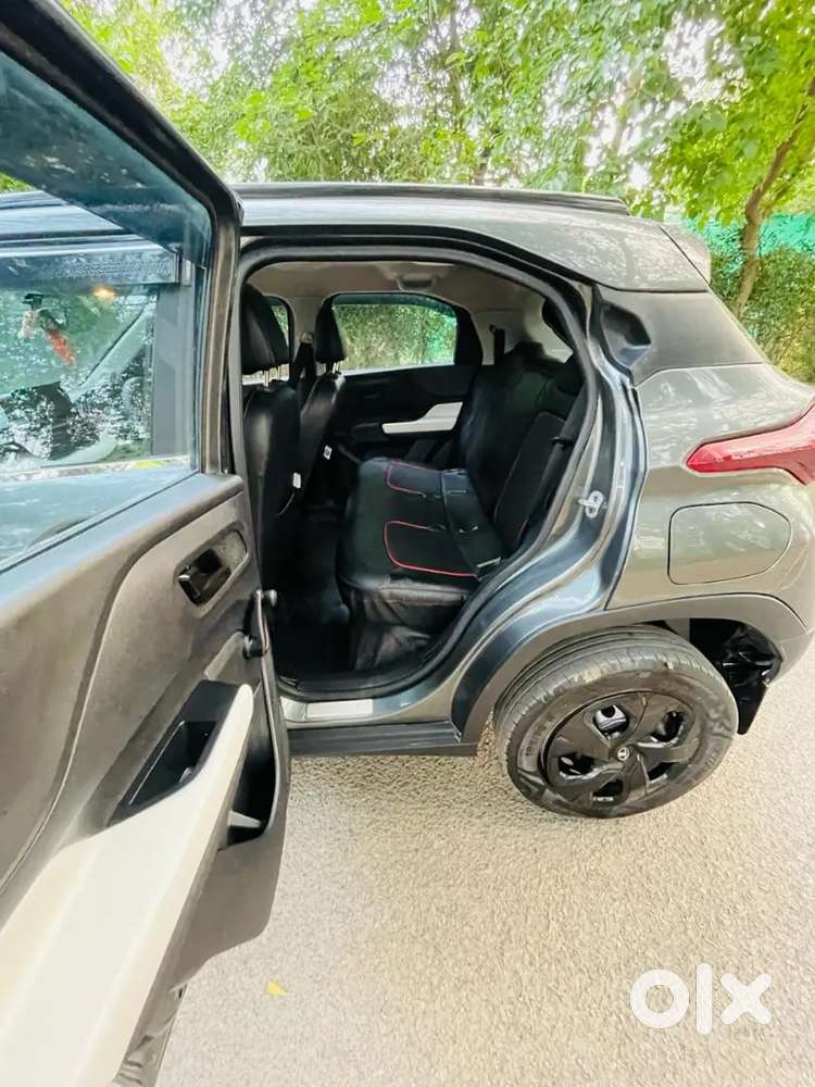 Tata Punch Facelift 2024 Petrol 55101 Km Driven