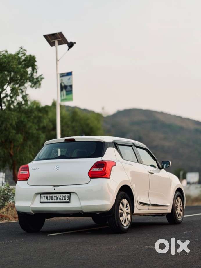 Maruti Suzuki Swift 2018 Vxi, 2020, Petrol