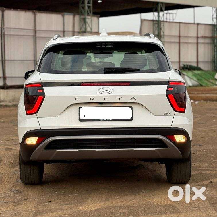 Hyundai Creta 1.6 Sx (o), 2023, Diesel
