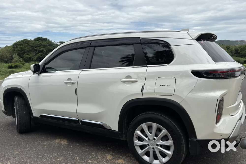 Maruti Suzuki Grand Vitara 1.5 Delta Smart Hybrid, 2025, Petrol