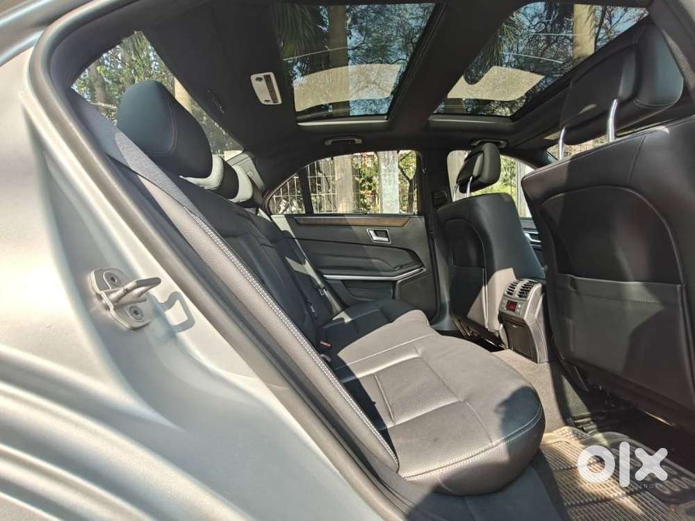 Mercedes-benz E-class E250 Edition E, 2016, Diesel