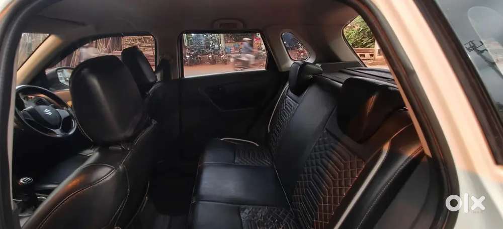 Maruti Suzuki Brezza Vdi 2016