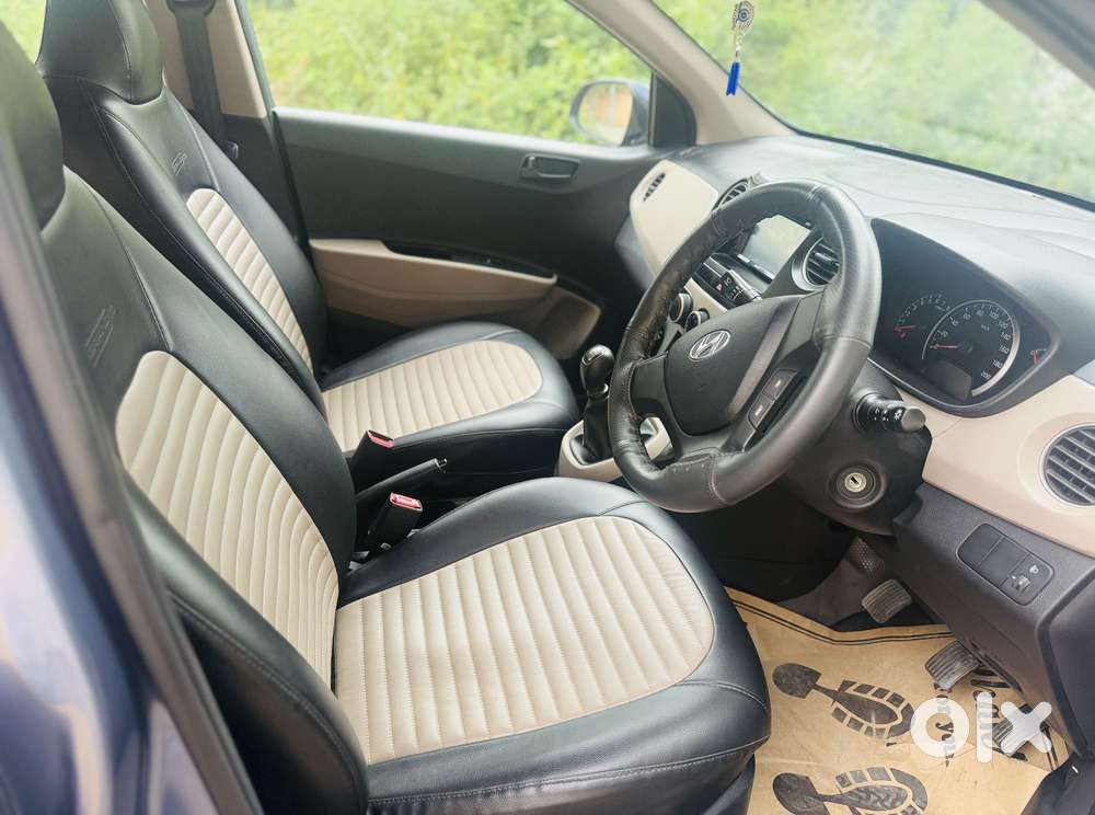 Hyundai Grand I10 Magna, 2016, Petrol