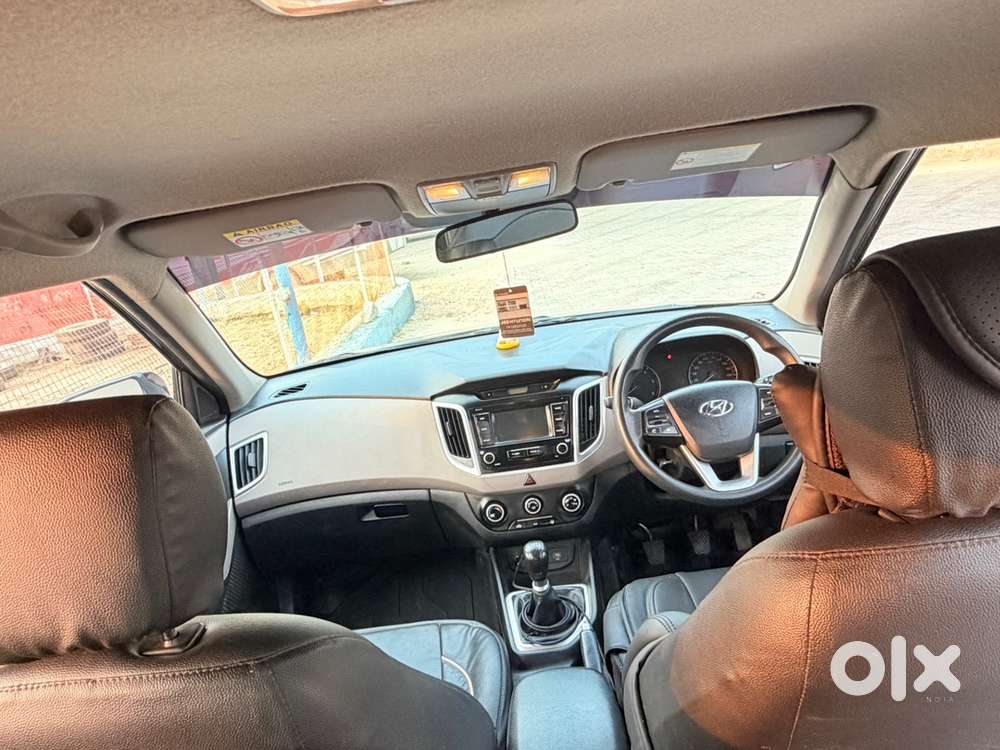 Hyundai Creta Diesel 2019