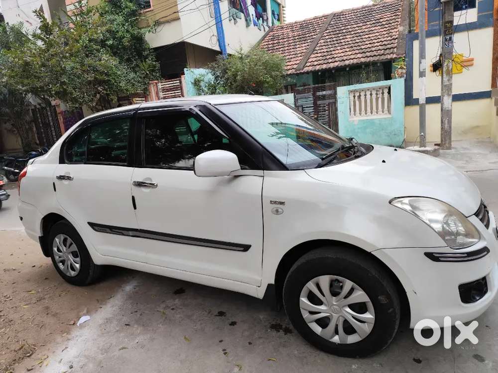 Maruti Suzuki Swift Dzire 2011 Diesel 156000 Km Driven