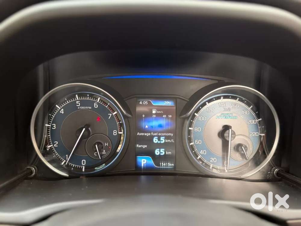 Maruti Suzuki Xl6 1.5 Zeta At, 2022, Petrol