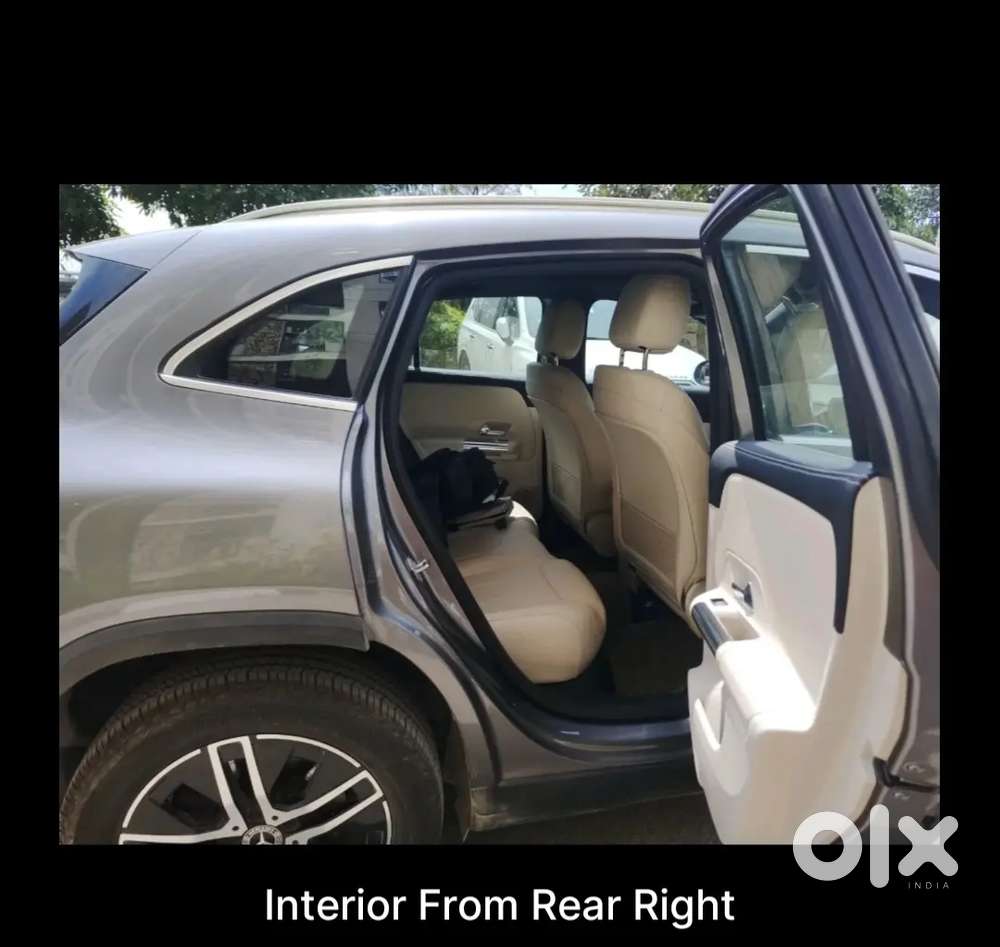 Mercedes-benz Gla 220d (2021) Automatic – Luxury Suv