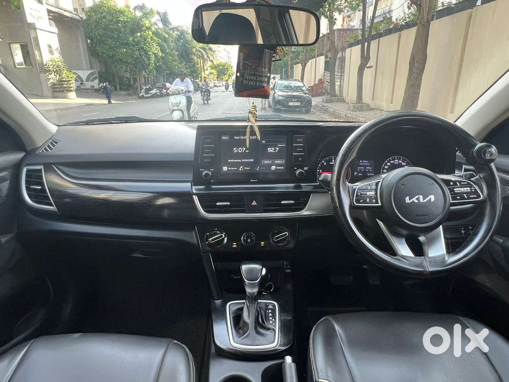 Kia Seltos Htk Plus At D, 2021, Diesel