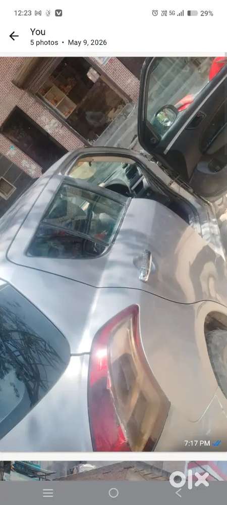 Maruti Suzuki Swift 2017 Cng & Hybrids 90000 Km Driven
