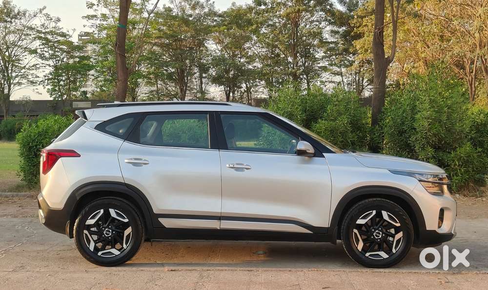 Kia Seltos, 2025, Petrol