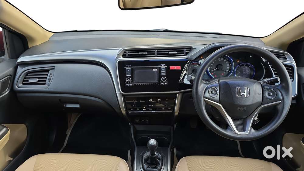 Honda City I-dtec V, 2015, Diesel