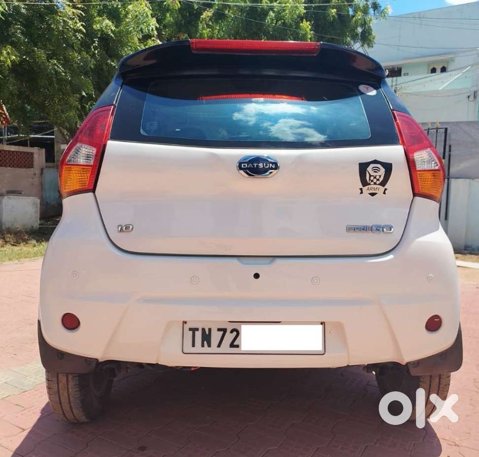 Datsun Redigo Amt 1.0 S, 2019, Petrol